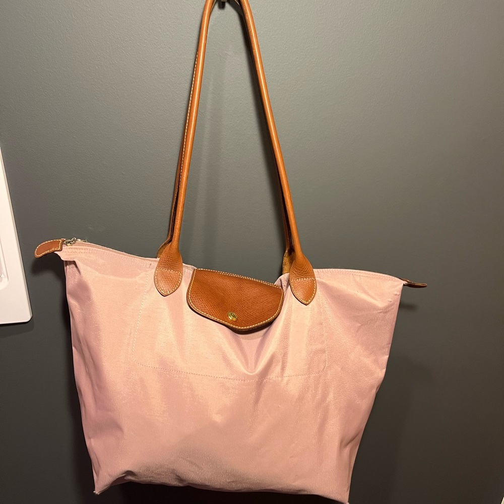 Pink LongChamp